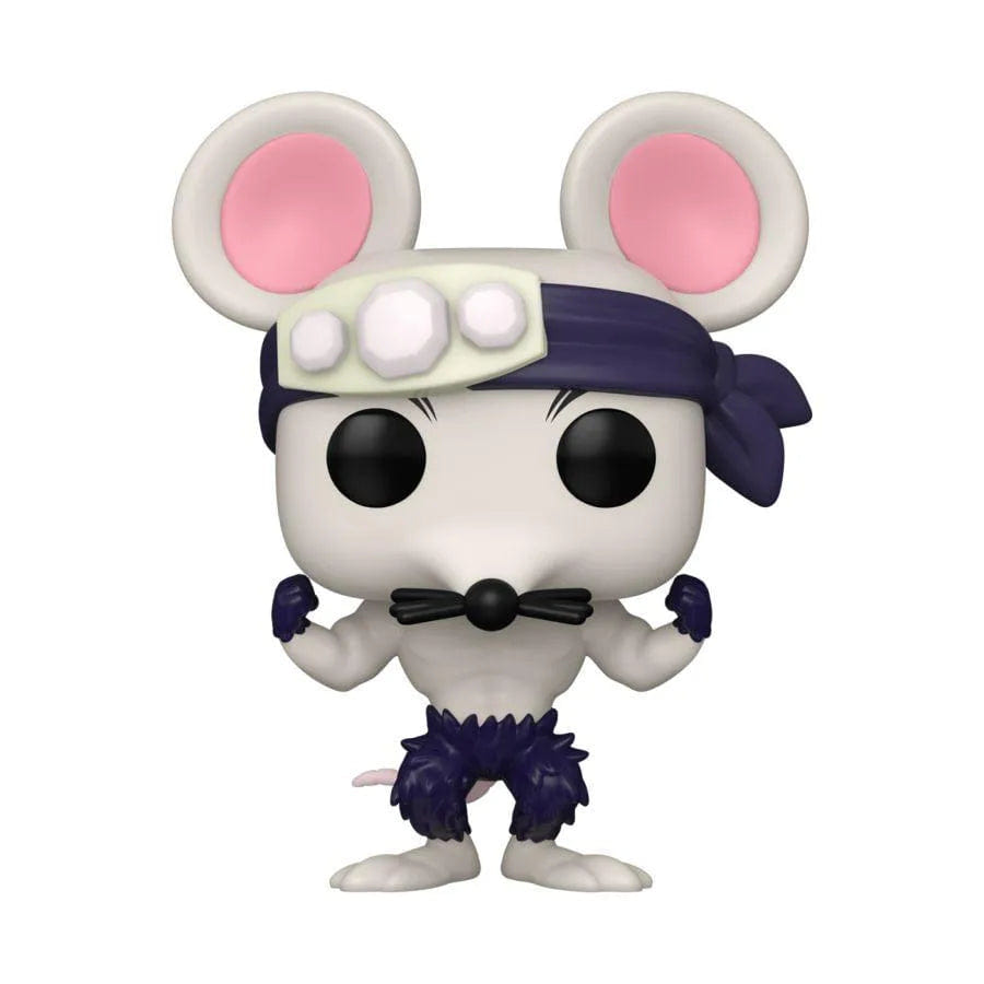 Funko Demon Slayer - Muscle Mouse US Exclusive Pop! Vinyl [RS]
