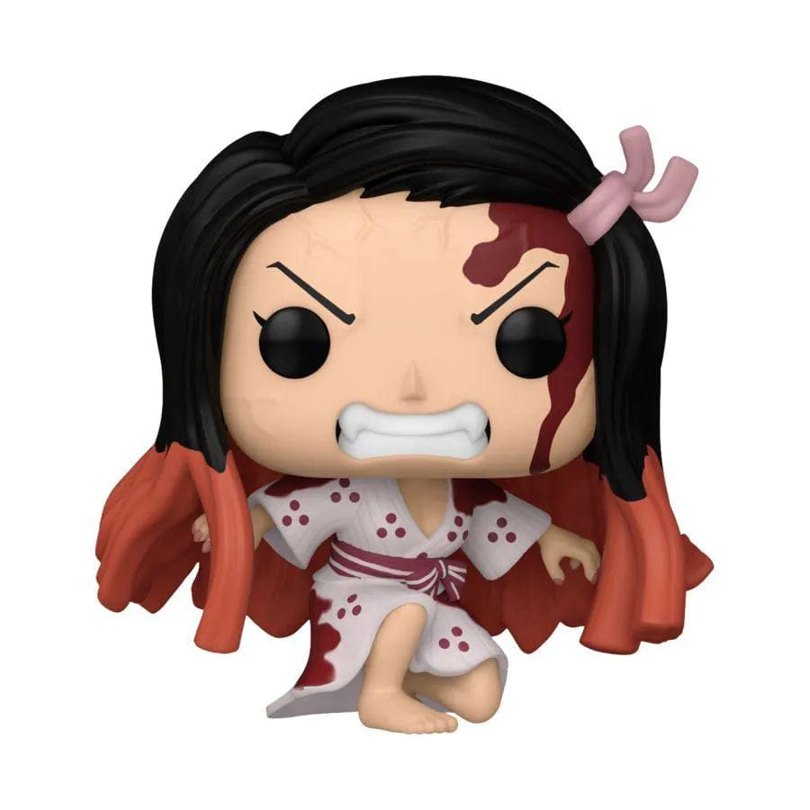 Funko Demon Slayer - Nezuko Kamado US Exclusive Pop! Vinyl [RS]