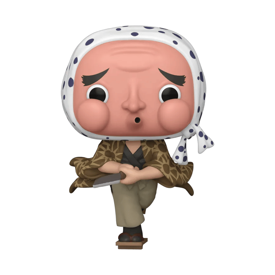 Funko Demon Slayer - Haganezuka Pop! Vinyl