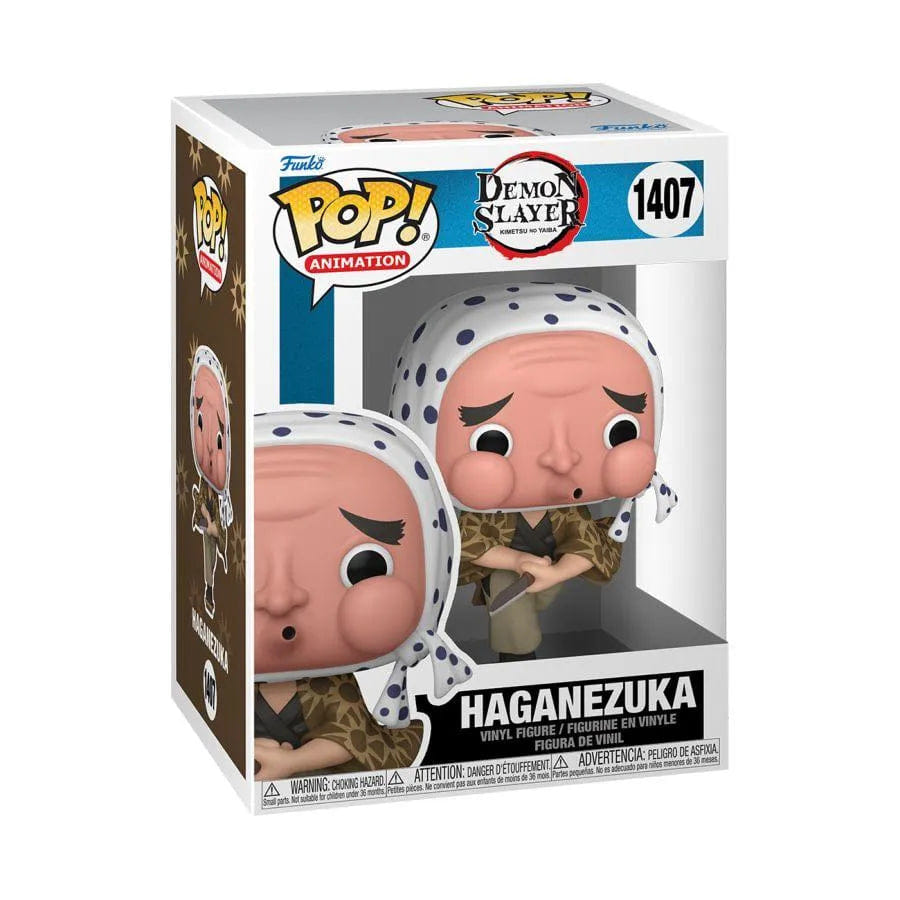 Funko Demon Slayer - Haganezuka Pop! Vinyl