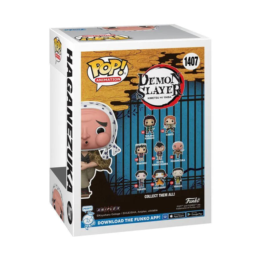 Funko Demon Slayer - Haganezuka Pop! Vinyl