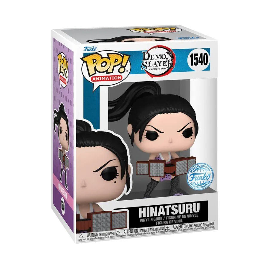 Funko Demon Slayer - Hinatsuru US Exclusive Pop! Vinyl [RS]