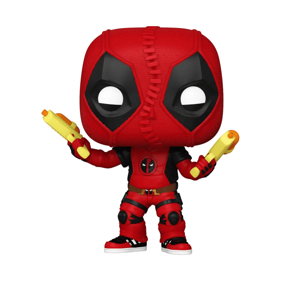 Funko Deadpool & Wolverine (2024) - Kidpool Pop! Vinyl