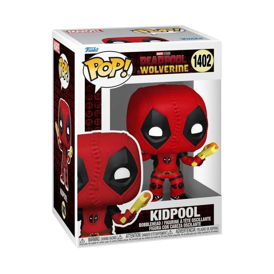 Funko Deadpool & Wolverine (2024) - Kidpool Pop! Vinyl