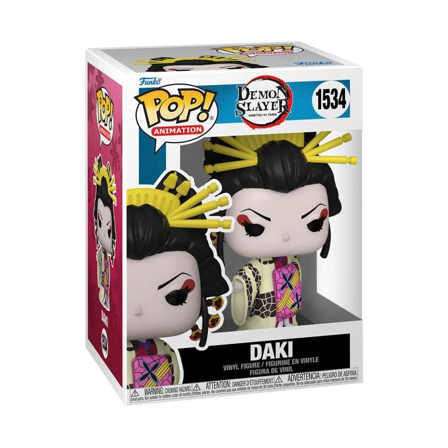 Funko Demon Slayer - Daki Pop! Vinyl
