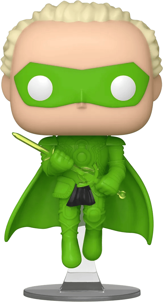 Funko DC Comics - Green Lantern C2E2 2024 US Exclusive Pop! Vinyl [RS]