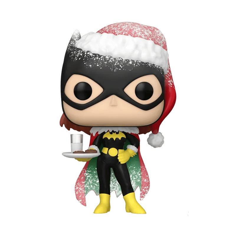 Funko DC Comics - Batgirl (Holiday) Pop! Vinyl