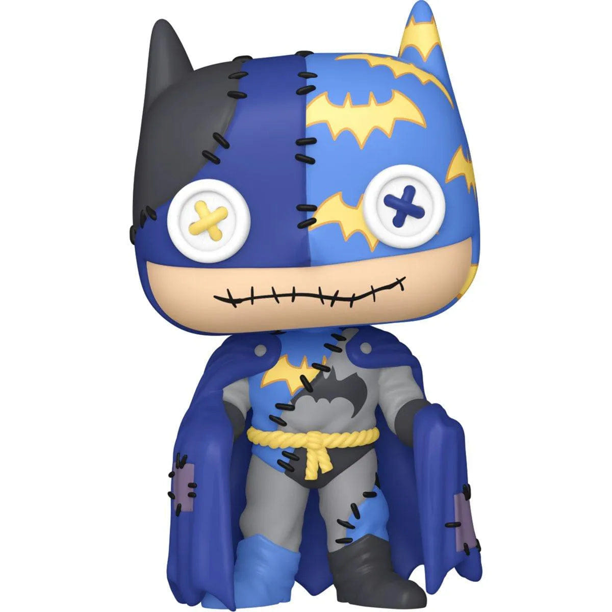 Funko DC Comics - Patchwork Batman Pop! Vinyl