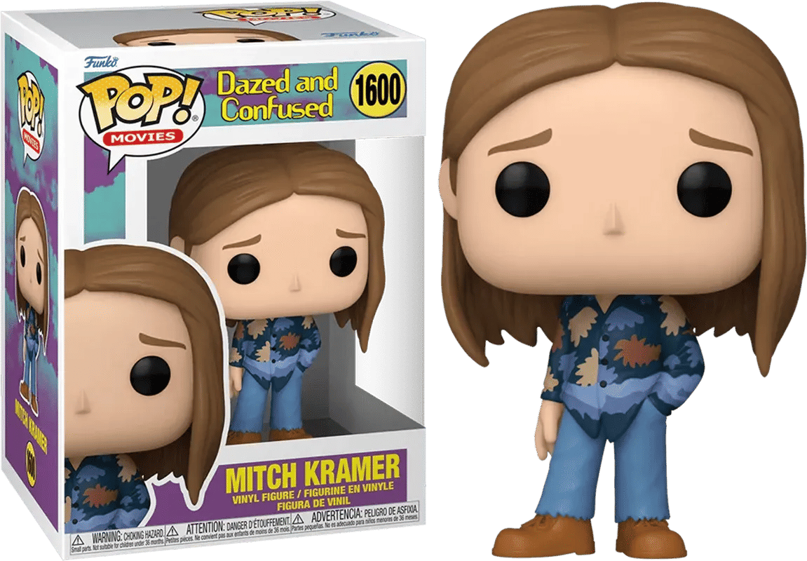 Funko Dazed & Confused - Mitch Pop! Vinyl