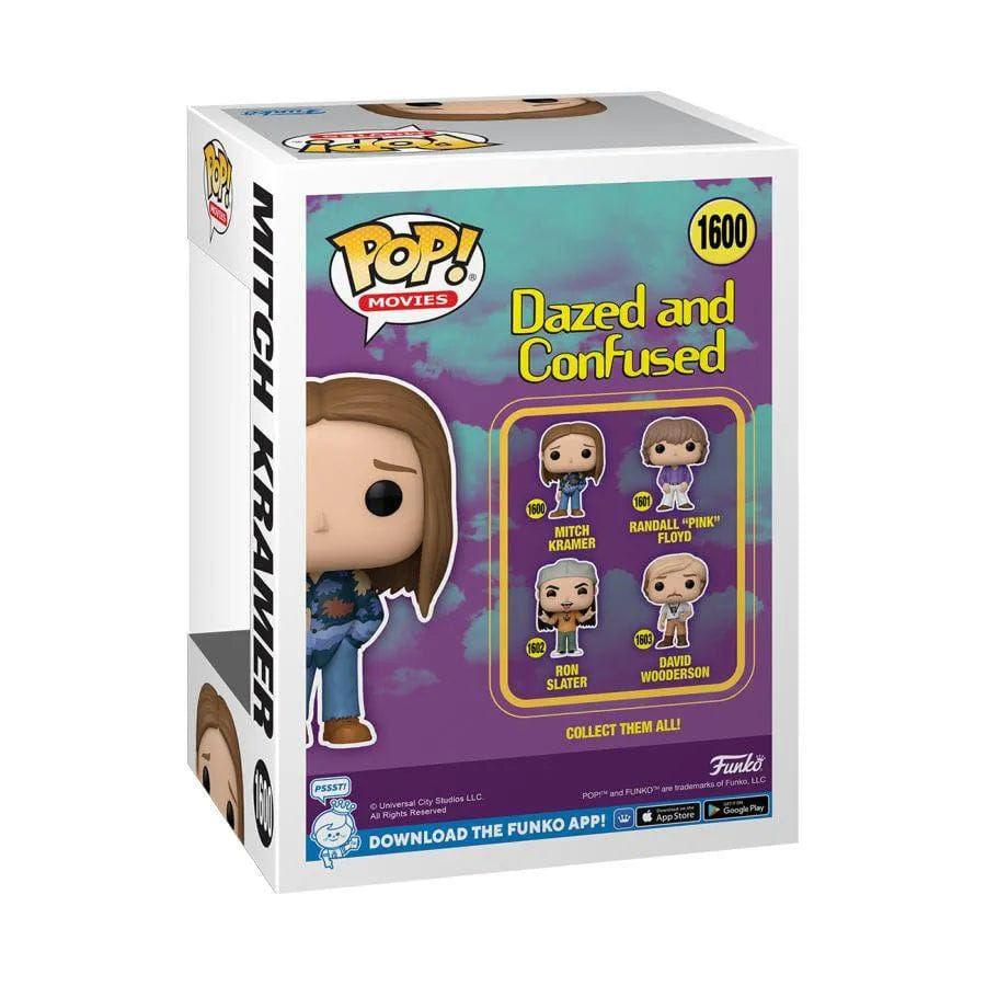 Funko Dazed & Confused - Mitch Pop! Vinyl