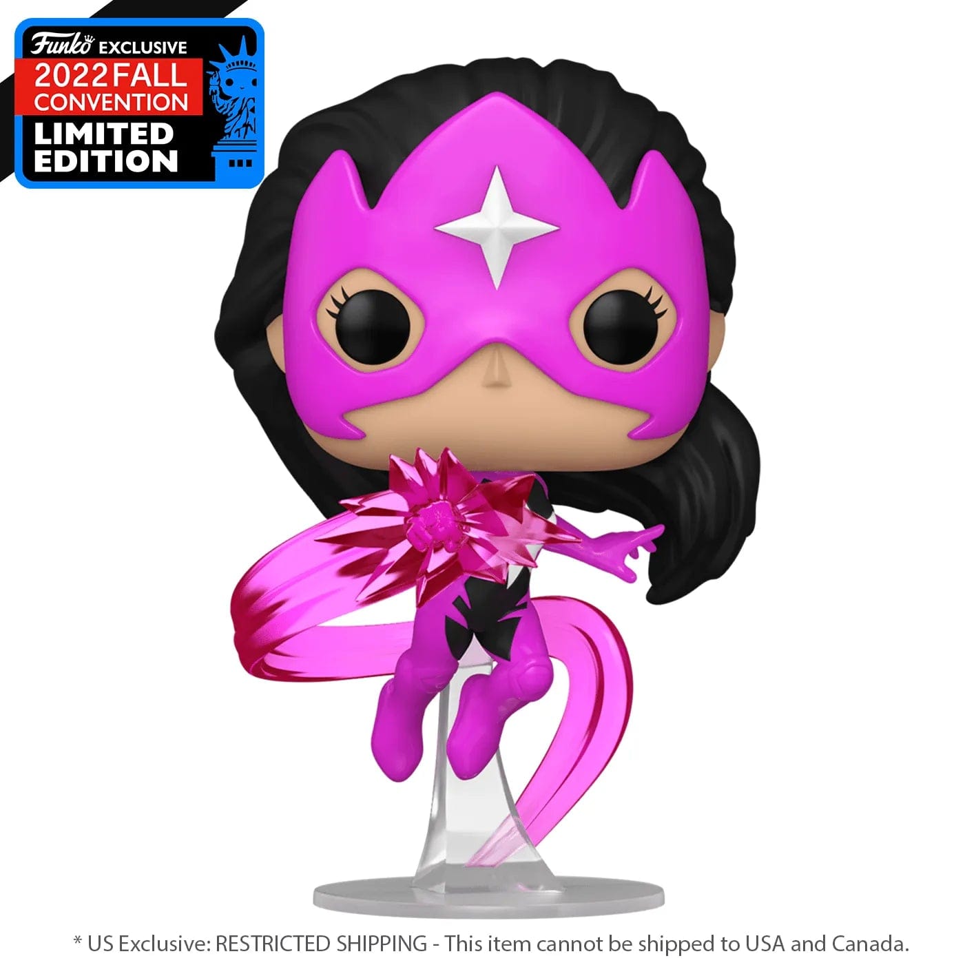Funko DC - Star Sapphire Pop! New York Comic Con 2022 [RS]