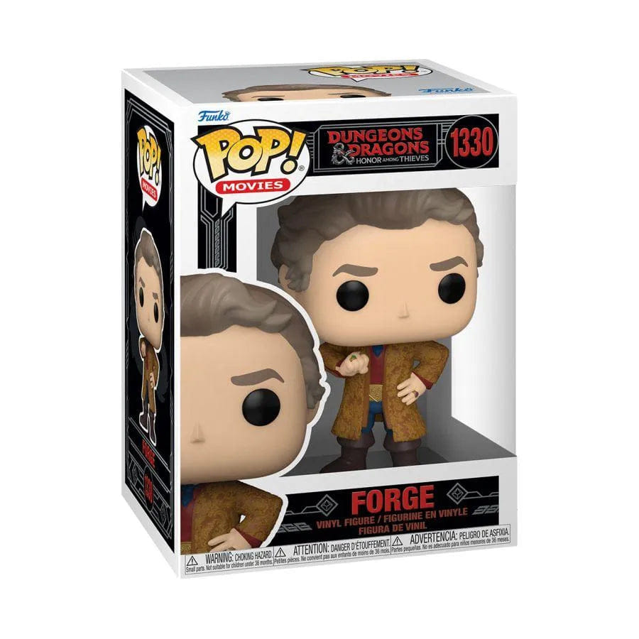 Funko Dungeons & Dragons: Honor Among Thieves (2023) - Forge Pop! Vinyl
