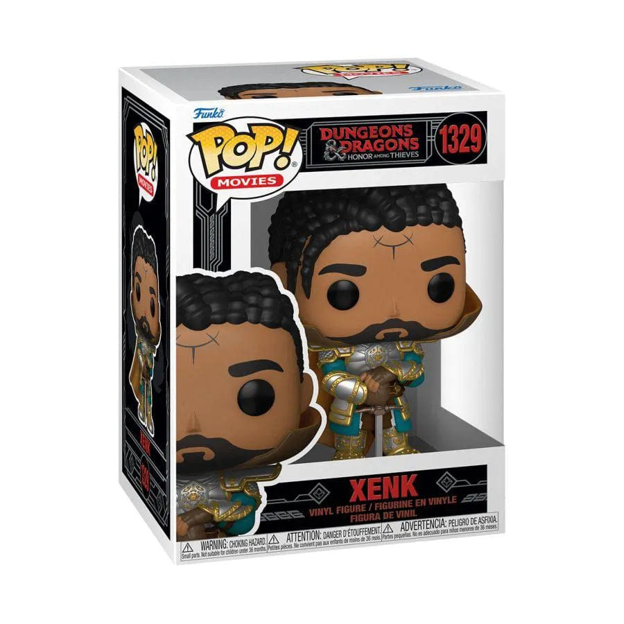 Funko Dungeons & Dragons: Honor Among Thieves (2023) - Xenk Pop! Vinyl
