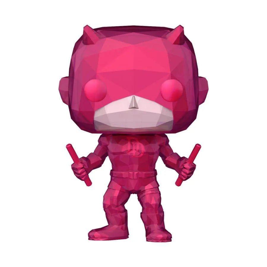Funko Daredevil: 60th Anniversary - Daredevil (Facet) Pop! Vinyl