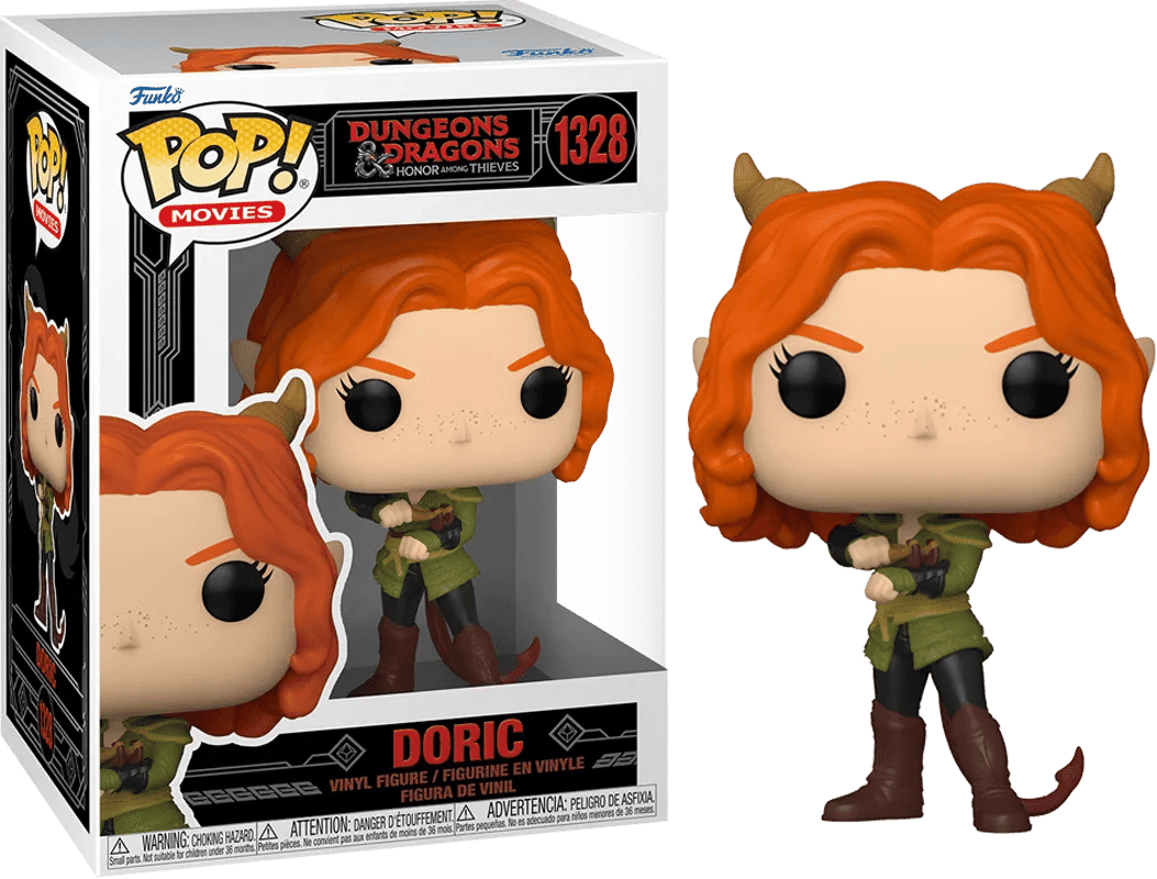Funko Dungeons & Dragons: Honor Among Thieves (2023) - Doric Pop! Vinyl