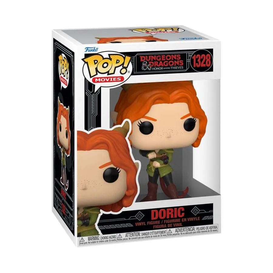 Funko Dungeons & Dragons: Honor Among Thieves (2023) - Doric Pop! Vinyl