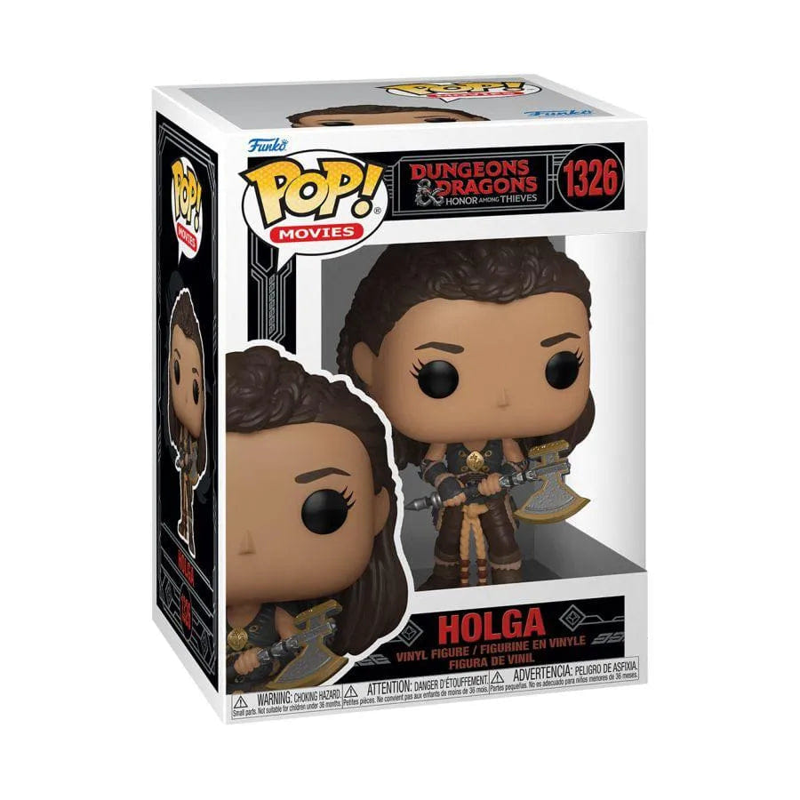 Funko Dungeons & Dragons: Honor Among Thieves (2023) - Holga Pop! Vinyl