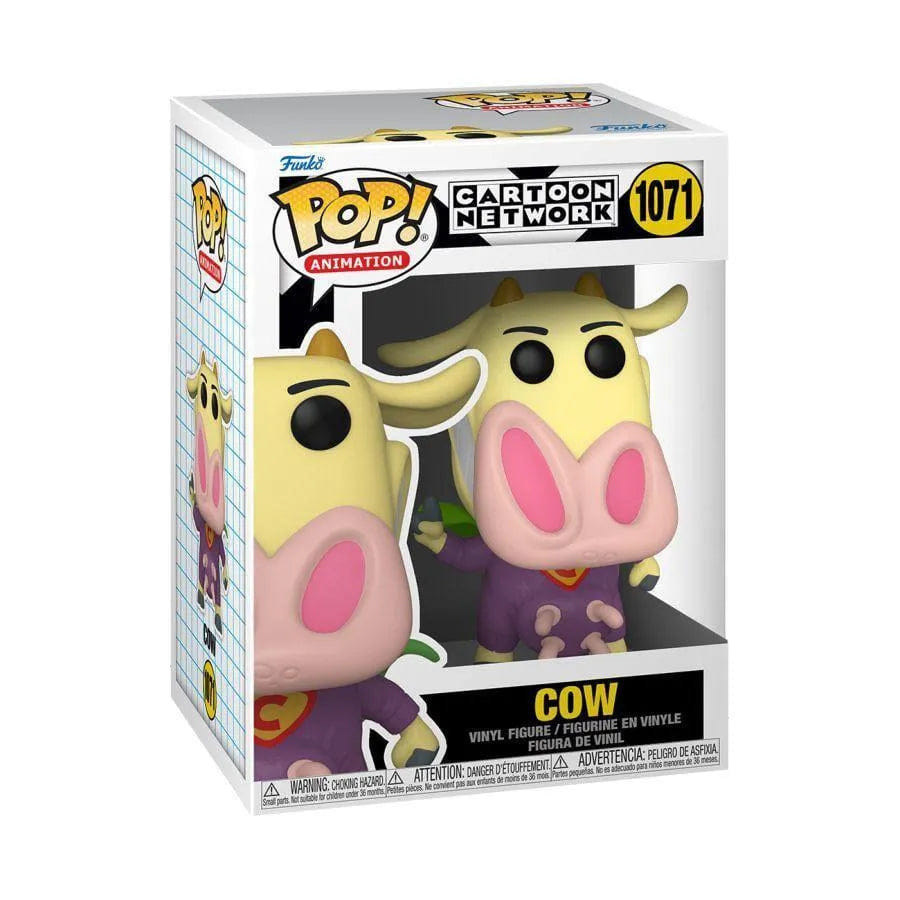 Funko Cow & Chicken - Super Cow Pop! Vinyl
