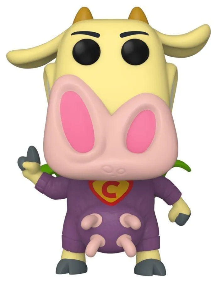 Funko Cow & Chicken - Super Cow Pop! Vinyl