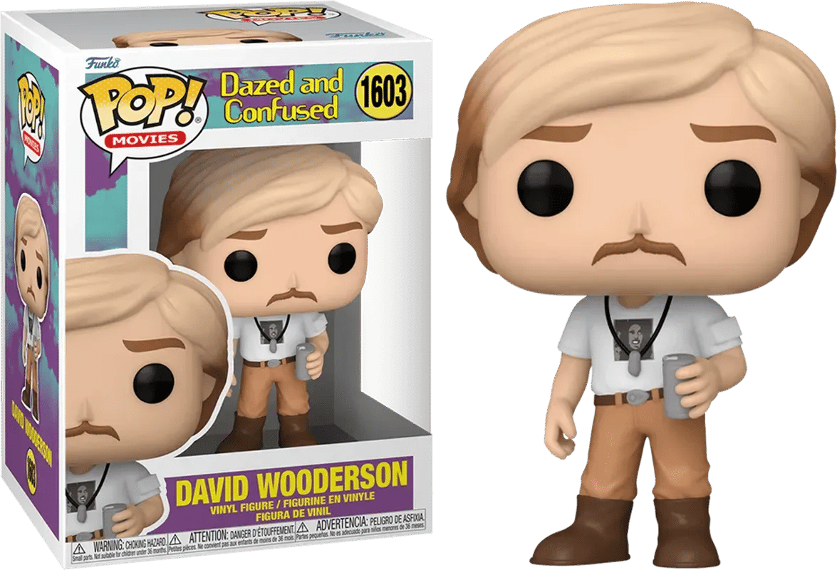 Funko Dazed & Confused - Wooderson Pop! Vinyl