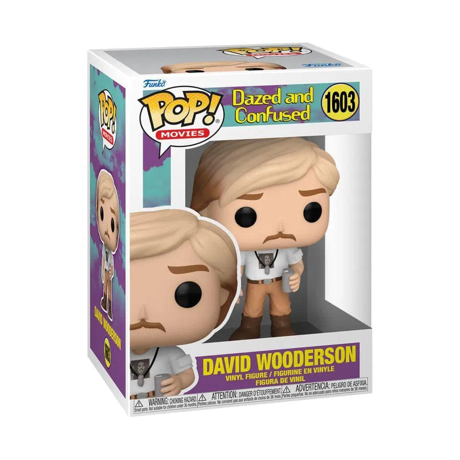 Funko Dazed & Confused - Wooderson Pop! Vinyl