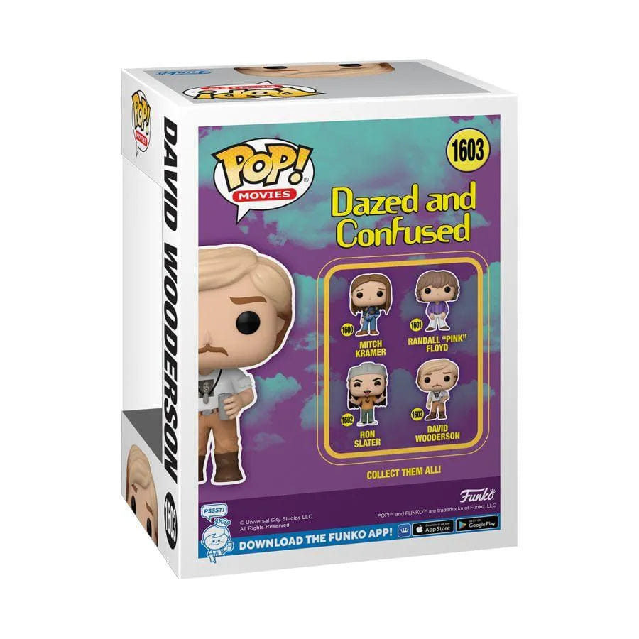 Funko Dazed & Confused - Wooderson Pop! Vinyl