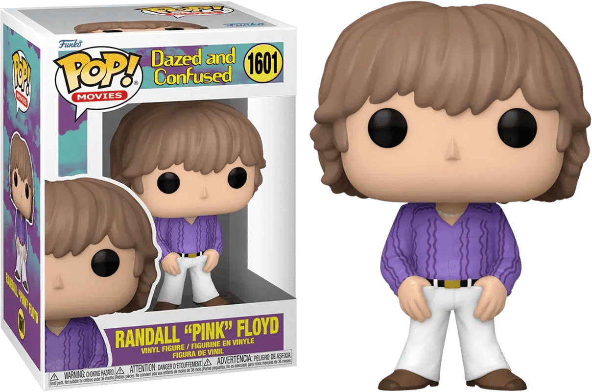 Funko Dazed & Confused - Randall Pop! Vinyl