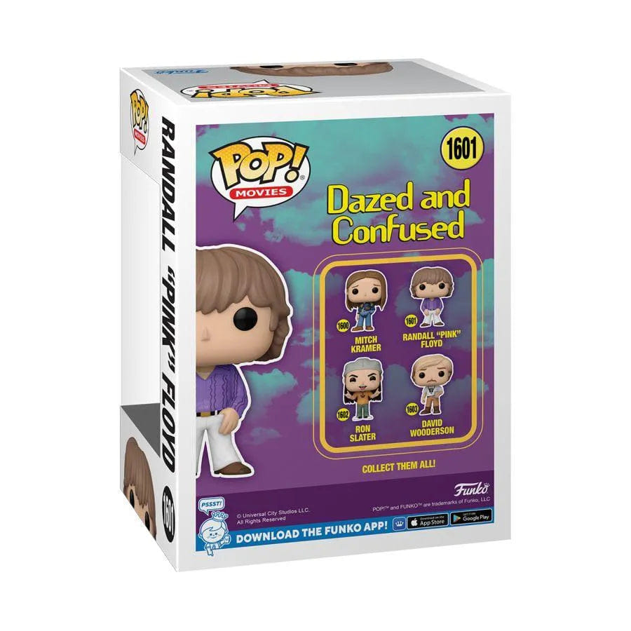 Funko Dazed & Confused - Randall Pop! Vinyl