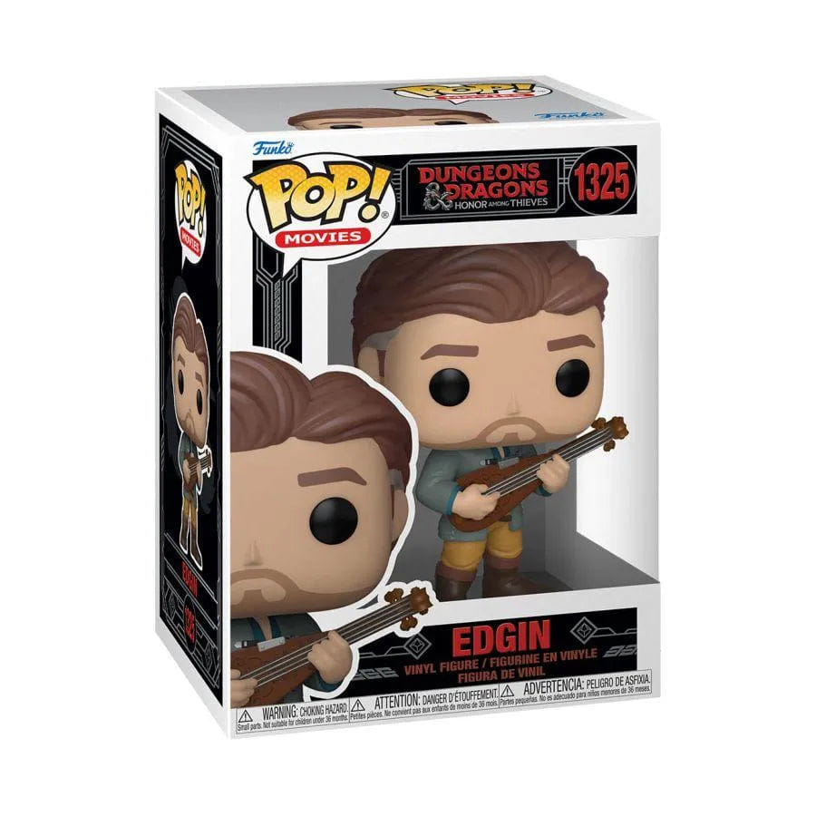 Funko Dungeons & Dragons: Honor Among Thieves (2023) - Edgin Pop! Vinyl