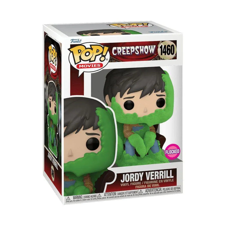 Funko Creepshow - Jordy Verrill Flocked Pop! Vinyl