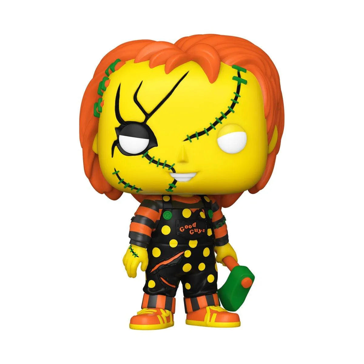 Funko Child's Play - Chucky with Axe Pop! Vinyl