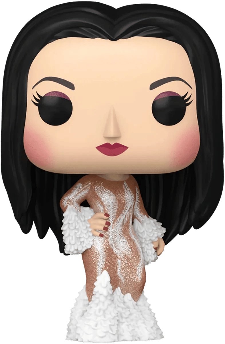 Funko Cher - Cher (1974 Met Gala) Pop! Vinyl