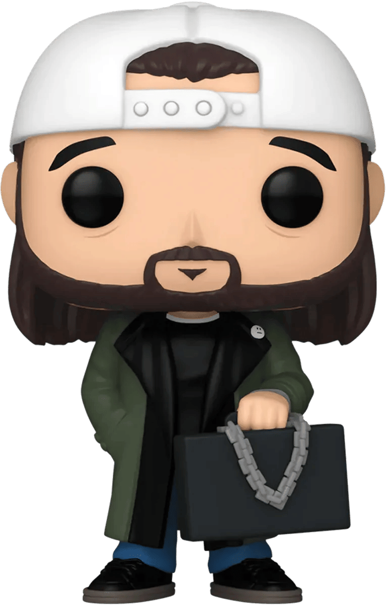 Funko Clerks 3 - Silent Bob Pop! Vinyl
