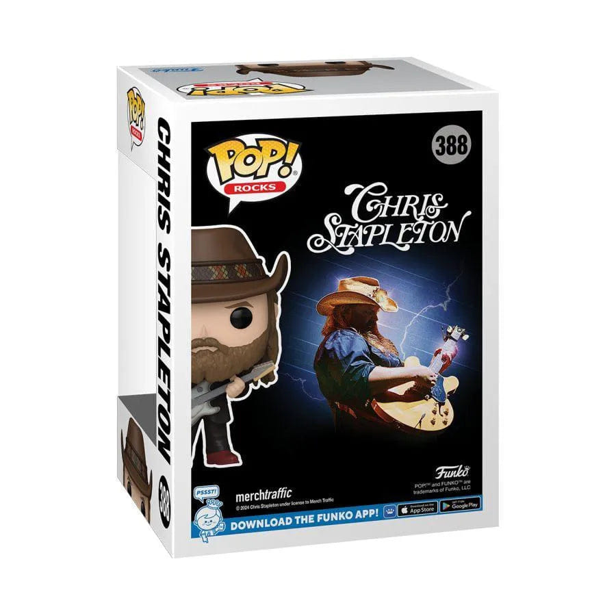 Funko Chris Stapleton - Chris Stapleton (ACM Awards) Pop! Vinyl