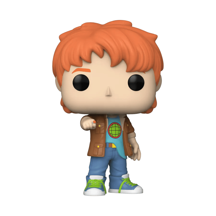 Funko Captain Planet - Wheeler Pop! Vinyl