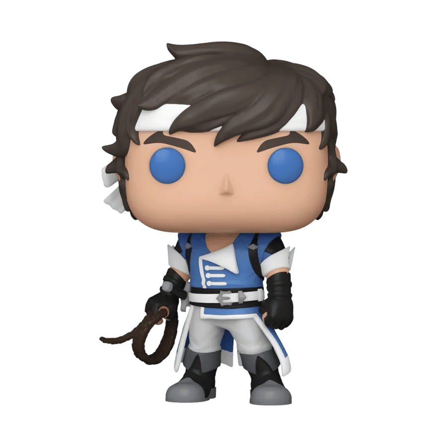 Funko Castlevania: Nocturne - Richter Belmont Pop! Vinyl