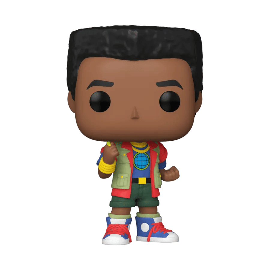 Funko Captain Planet - Kwame Pop! Vinyl