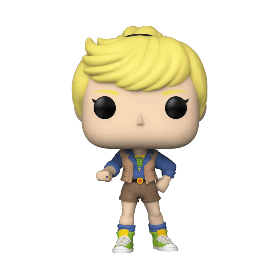 Funko Captain Planet - Linka Pop! Vinyl