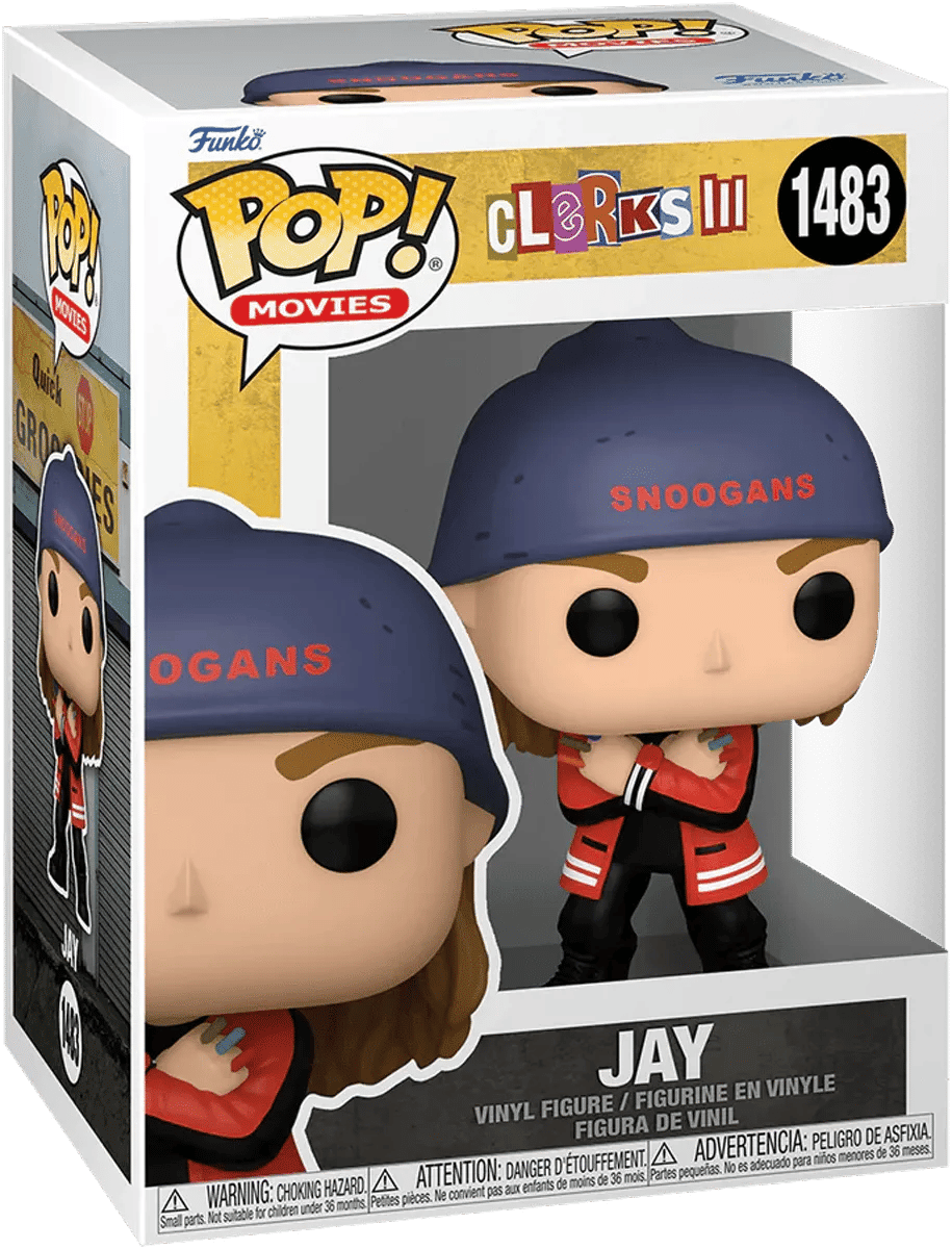 Funko Clerks 3 - Jay Pop! Vinyl