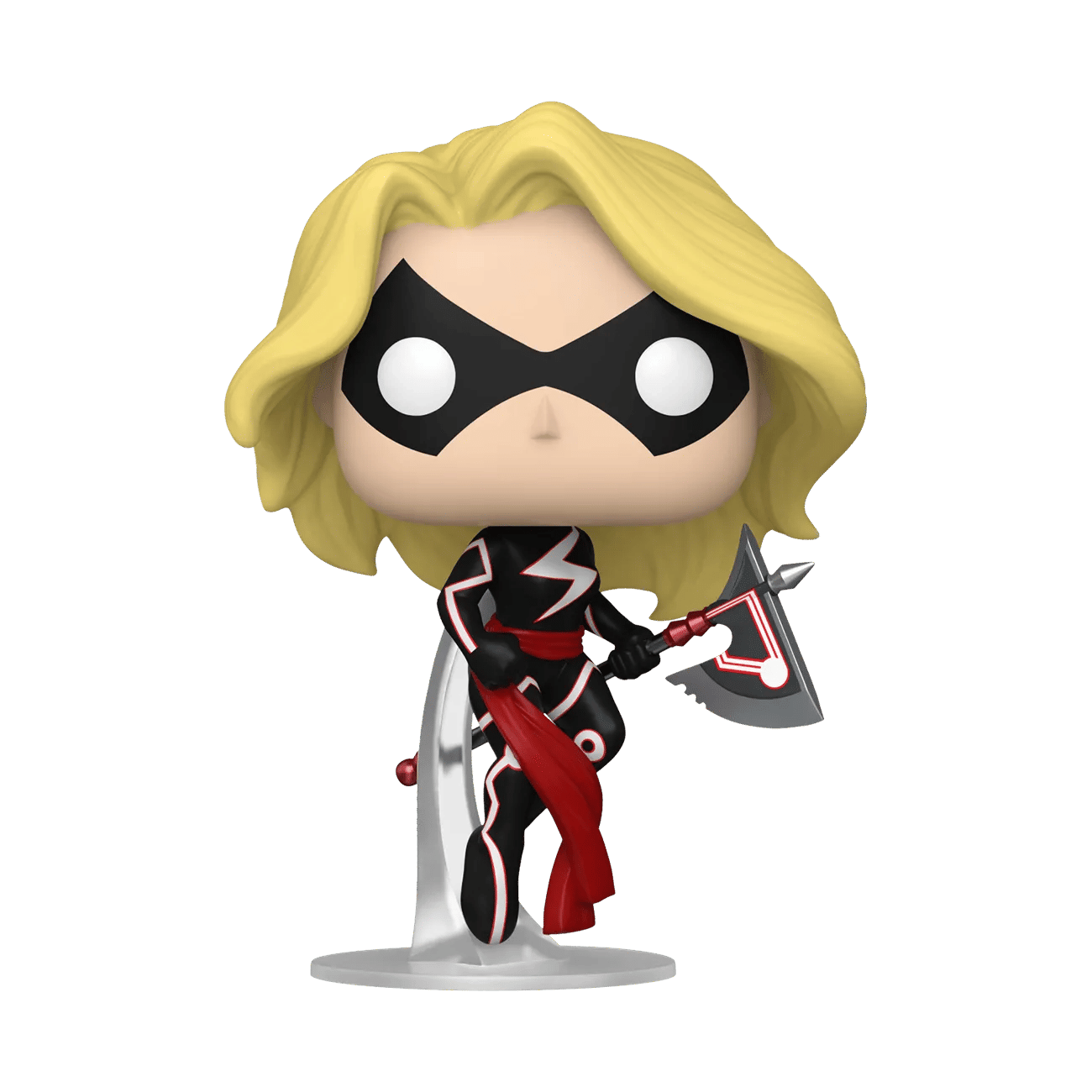 Funko Captain Marvel - Captain Marvel with Axe SDCC 2023 US Exclusive Pop! Vinyl [RS]