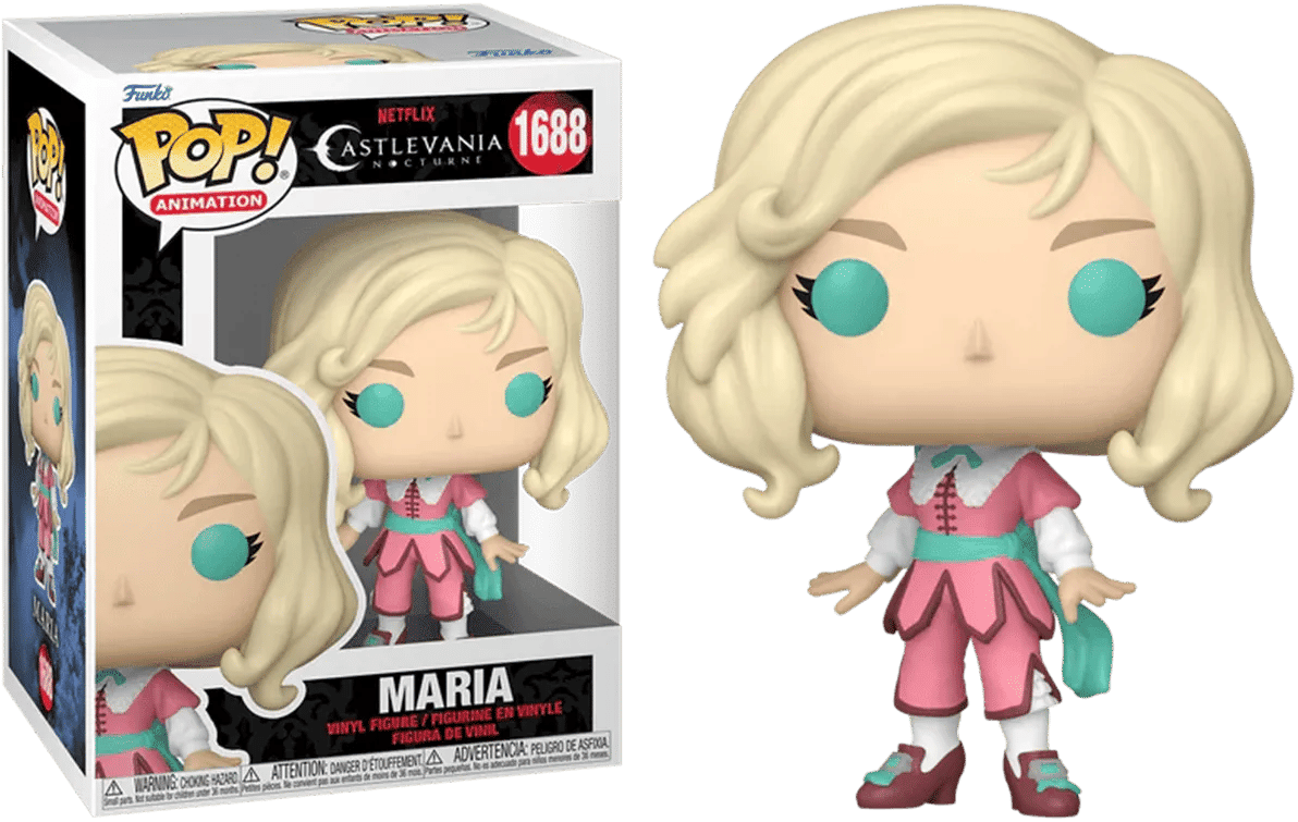 Funko Castlevania: Nocturne - Maria Pop! Viny