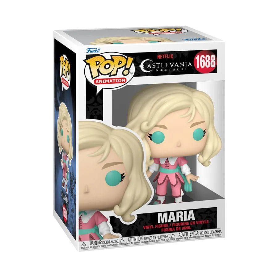 Funko Castlevania: Nocturne - Maria Pop! Viny