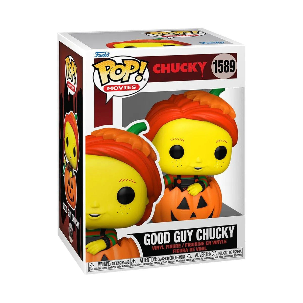 Funko Child's Play - Good Guy Chucky Pop! Vinyl