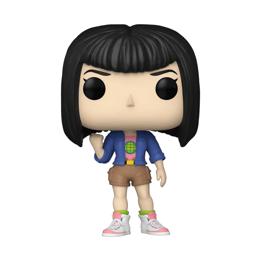 Funko Captain Planet - Gi Pop! Vinyl