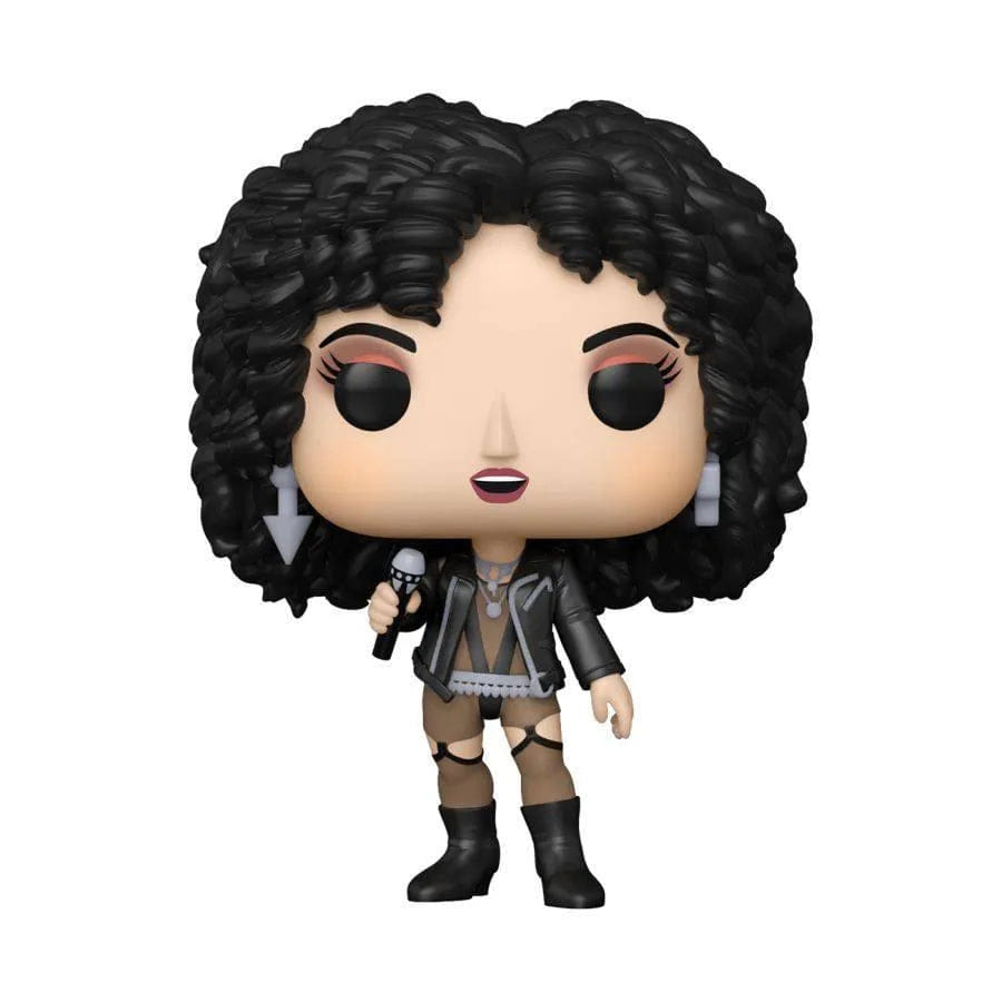 Funko Cher - If I Could Turn Back Time Pop! Vinyl