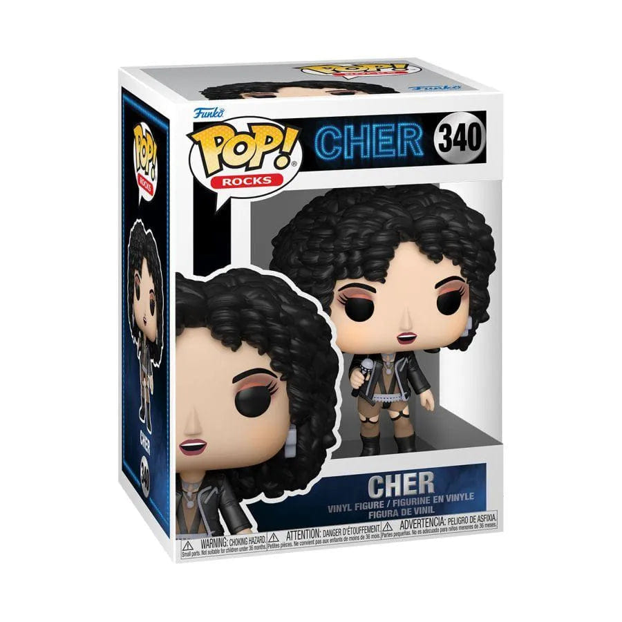 Funko Cher - If I Could Turn Back Time Pop! Vinyl