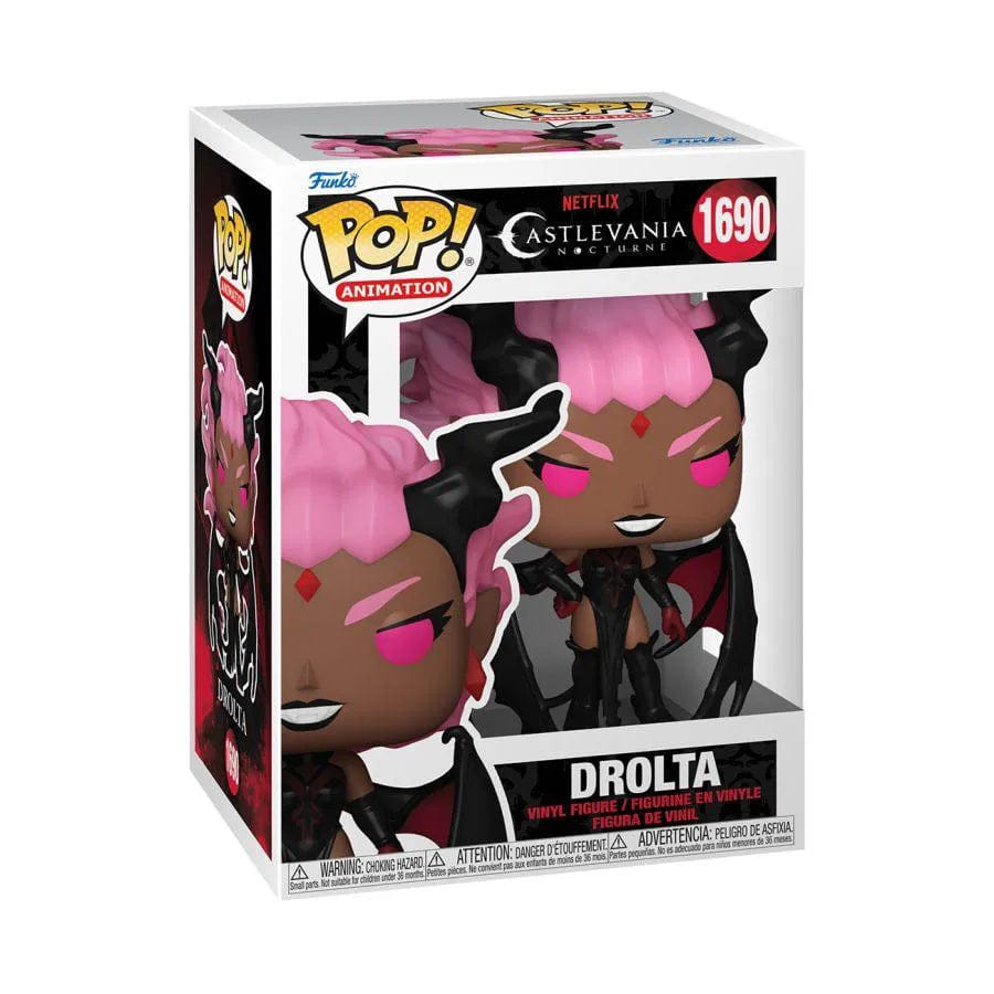 Funko Castlevania: Nocturne - Drolta Pop! Vinyl