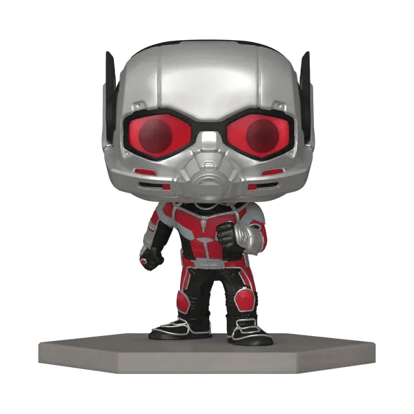 Funko Captain America 3 - Ant - Man Build - A - Scene US Exclusive Pop! [RS]