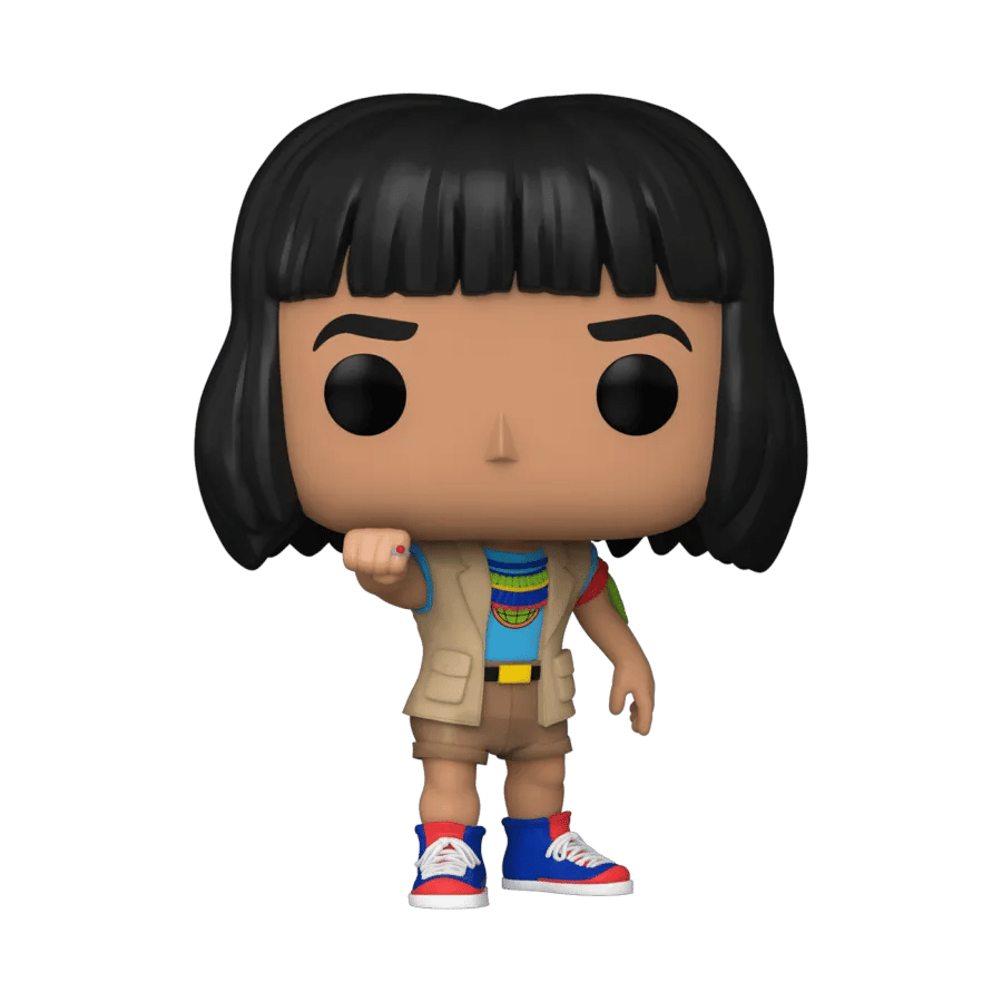 Funko Captain Planet - Ma - Ti Pop! Vinyl