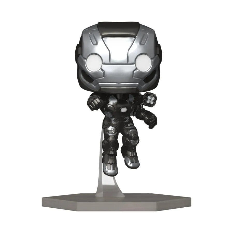 Funko Captain America 3: Civil War - War Machine US Exclusive Build - A - Scene Pop! Vinyl [RS]